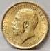 AUSTRALIA 1916 . ONE 1 SOVEREIGN . SYDNEY . GOLD